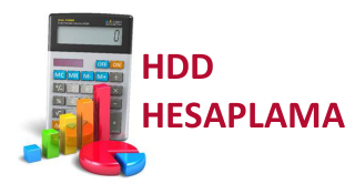 HDD Hesaplama