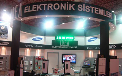 2009 Ve 2013 Fuar Görüntüleri