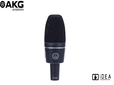 AKG C300 Profesyonel Mikrofon