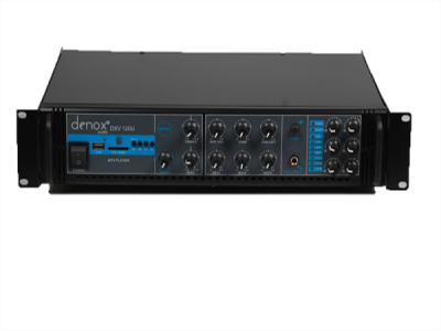 DENOX DXV 350U Denox Mixer Anfi