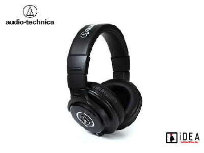 Audio Technica ATH-M40X Profesyonel Stüdyo Kulaklık