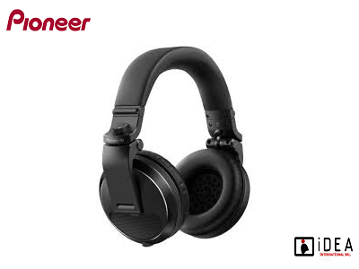 PIONEER DJ HDJ-X5-K Headphones