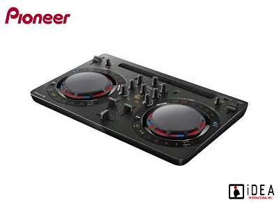 PIONEER DJ DDJ-WeGO4-K Controller