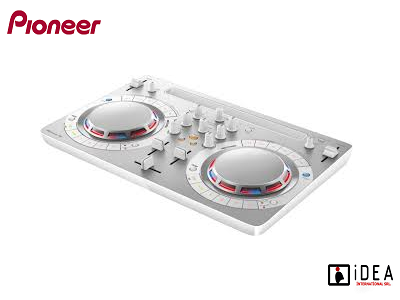 PIONEER DJ DDJ-WeGO4-W Controller