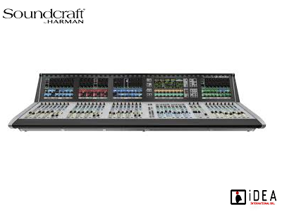 Soundcraft Vi7000 Digital Control Surface Dijital Mikser