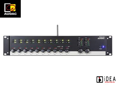 AUDAC PRE220 PREAMPLIFIERS & MIXERS