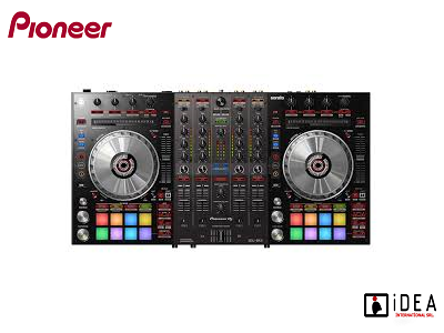 PIONEER DJ DDJ-SX3 Controller