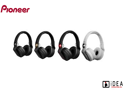 PIONEER DJ HDJ-700 (S,B,K,G) Headphones