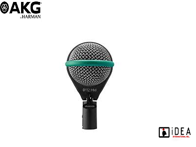 AKG D112 MKII Profesyonel Mikrofon