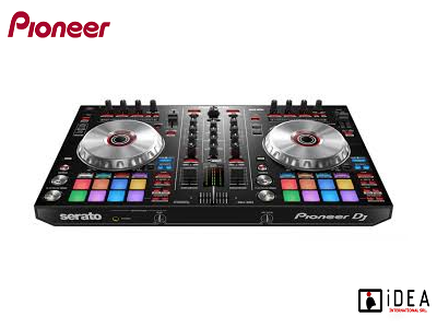 PIONEER DJ DDJ-SR2 Controller