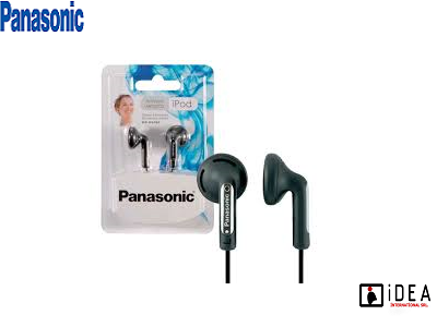 Panasonic  RP-HV094E-K Kablolu Profesyonel Kulaklık