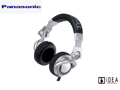 Panasonic  RP-DH1200E-S Kablolu Profesyonel Kulaklık