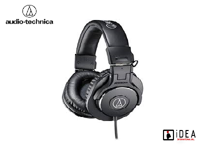 Audio Technica ATH-M30X Profesyonel Stüdyo Kulaklık