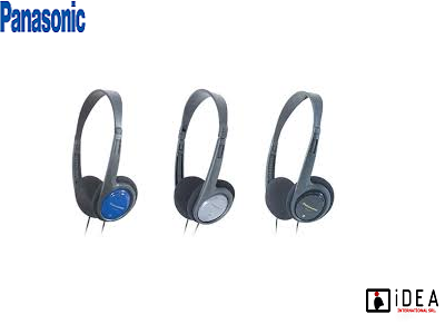 Panasonic  RP-HT010E-A(H) Kablolu Profesyonel Kulaklık