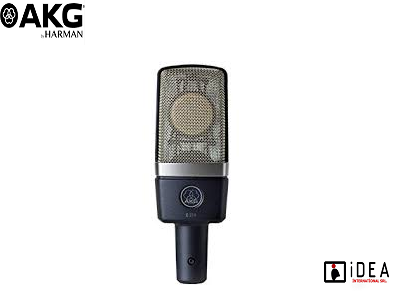 AKG C214 Profesyonel Mikrofon