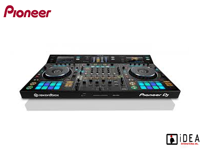 PIONEER DJ DDJ-RZ Controller