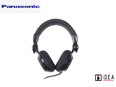 Panasonic  RP-DJ1200E-K Kablolu Profesyonel Kulaklık