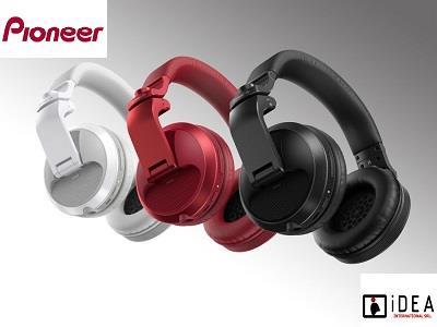 PIONEER DJ HDJ-X5BT (K,B,S) Headphones