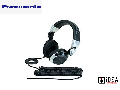 Panasonic  RP-DJ1210E-S Kablolu Profesyonel Kulaklık