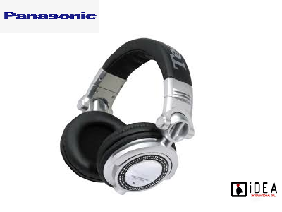 Panasonic  RP-DH1250E-S Kablolu Profesyonel Kulaklık