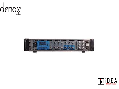 DENOX DYZ-350 Denox Mixer Anfi