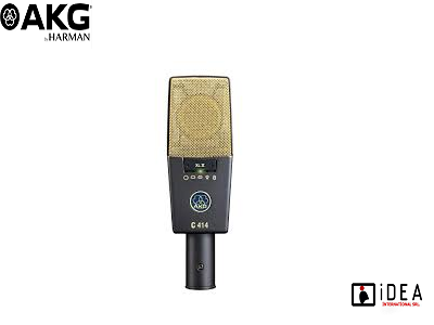 AKG C414 XLII Profesyonel Mikrofon