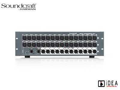 Soundcraft MSB-32i Mini Stage Box