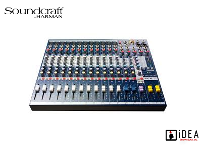 Soundcraft EFX12 Analog Console Mikser