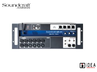 Soundcraft Ui16 Digital Console Mikser