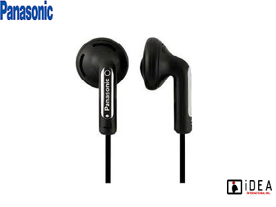 Panasonic  RP-HV154E-K Kablolu Profesyonel Kulaklık