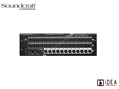 Soundcraft MSB-32R Mini Stage Box
