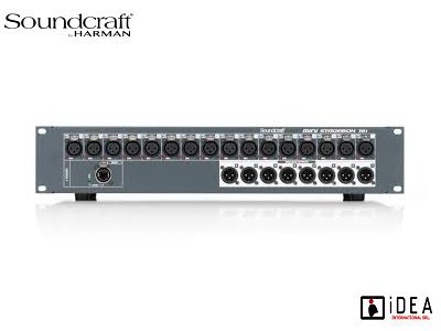 Soundcraft MSB-16i Mini Stage Box