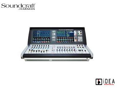 Soundcraft Vi1000 Digital Console Dijital Mikser