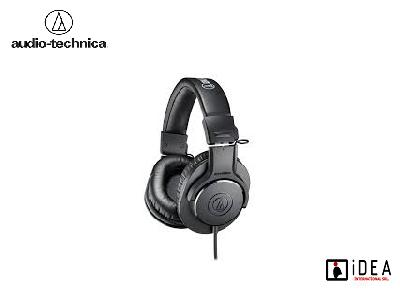 Audio Technica ATH-M20X Profesyonel Stüdyo Kulaklık