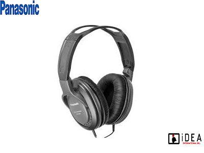 Panasonic  RP-HT265E-K Kablolu Profesyonel Kulaklık