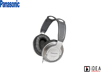 Panasonic  RP-HT360E-S Kablolu Profesyonel Kulaklık