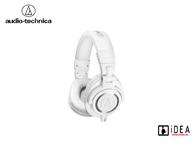Audio Technica ATH-M50XWH Profesyonel Stüdyo Kulaklık
