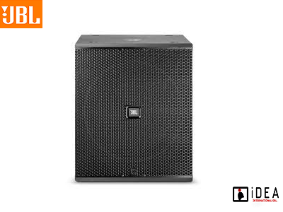 JBL VTX-F18S Tour Sound