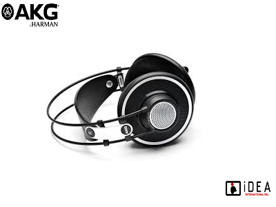 AKG K702 Profesyonel Studyo Kulaklık