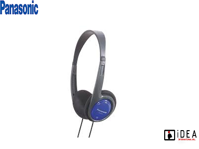 Panasonic  RP-HT030E-A(H-S) Kablolu Profesyonel Kulaklık