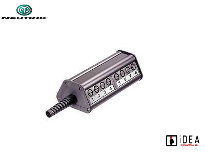 NEUTRİK Stage Box NSB2A-20/4