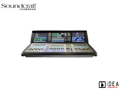 Soundcraft Vi2000 Digital Console Dijital Mikser