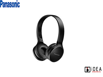 Panasonic  RP-H400BE-K(W)  Kablolu Profesyonel Kulaklık