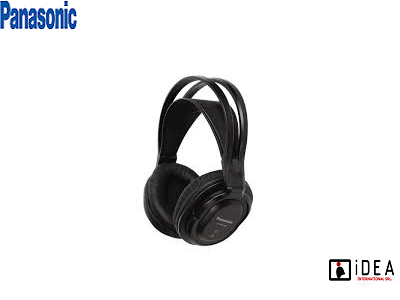 Panasonic  RP-WF830WE-K Kablolu Profesyonel Kulaklık