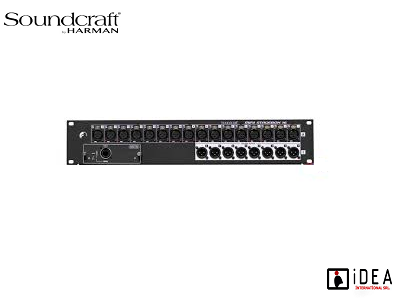 Soundcraft MSB-16R Mini Stage Box