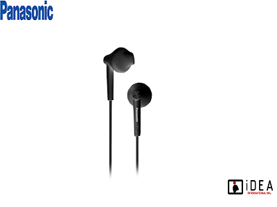 Panasonic  RP-HV104E-K Kablolu Profesyonel Kulaklık