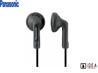 Panasonic  RP-HV095E-K Kablolu Profesyonel Kulaklık