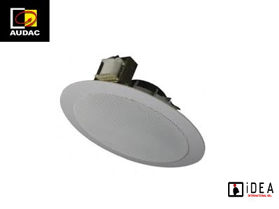 Audac CSA506 Alçıpan Tipi Hoparlör 8 ohm/100v-CS Serisi