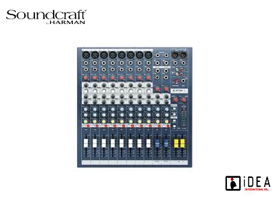 Soundcraft EPM8 Analog Console Mikser