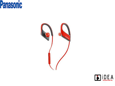 Panasonic  RP-BTS30E-H Kablolu Profesyonel Kulaklık